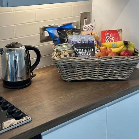 St Michaels House Apartman