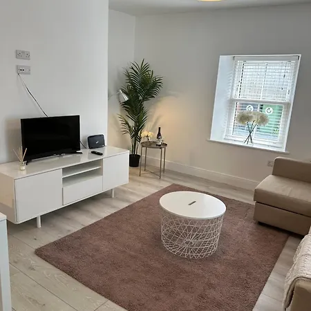 St Michaels House Apartman