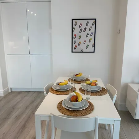 St Michaels House Apartment