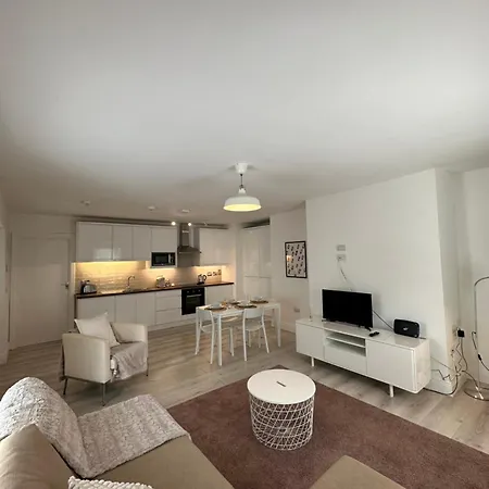 St Michaels House Apartmán