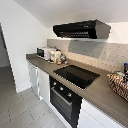 Apartmán St Michaels House