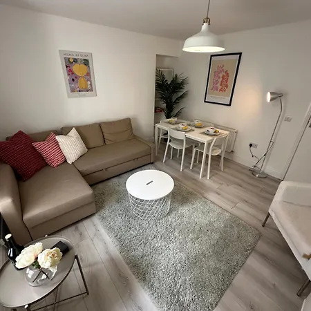 St Michaels House Apartmán