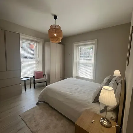 Apartmán St Michaels House