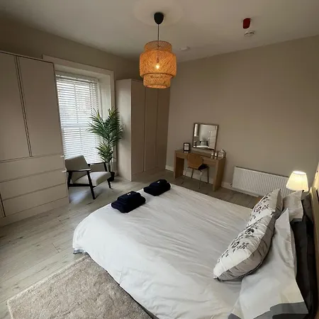 St Michaels House Apartment Dublin