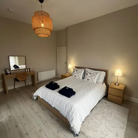 St Michaels House Apartmán Dublin