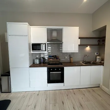 Apartmán St Michaels House Dublin