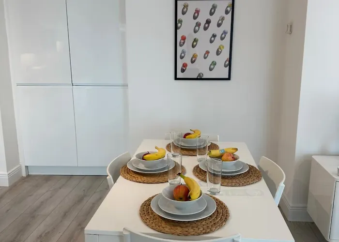 St Michaels House Apartman