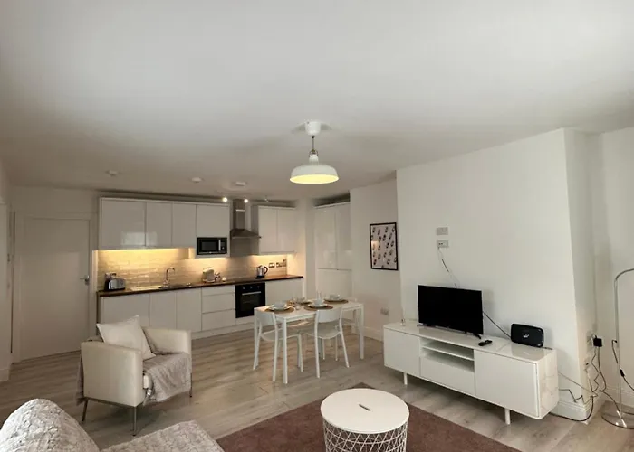 St Michaels House Apartman