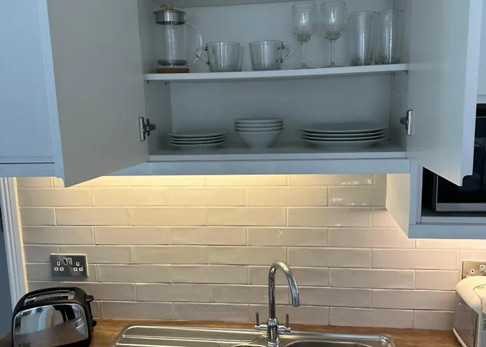 St Michaels House Apartman