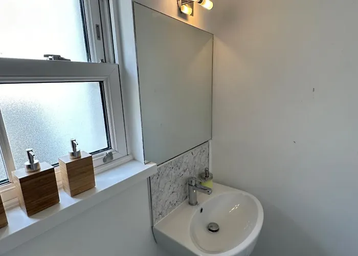 Apartman St Michaels House *