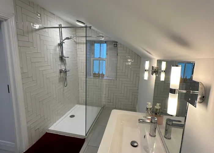 St Michaels House Apartman