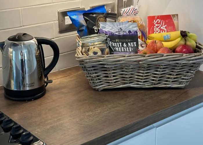 St Michaels House Apartman