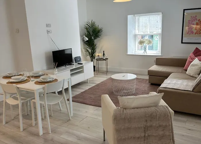 St Michaels House Apartman *