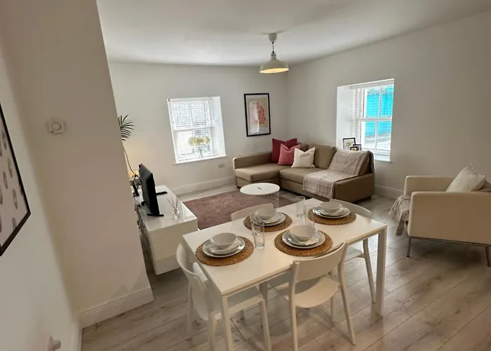 St Michaels House Apartman *