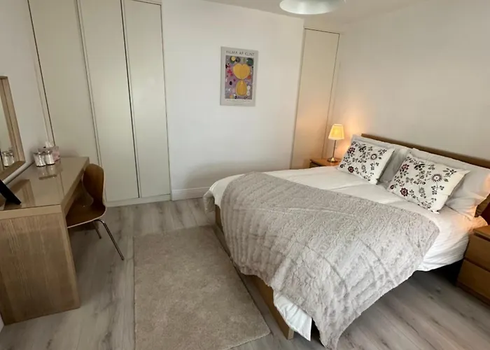 Apartman St Michaels House *