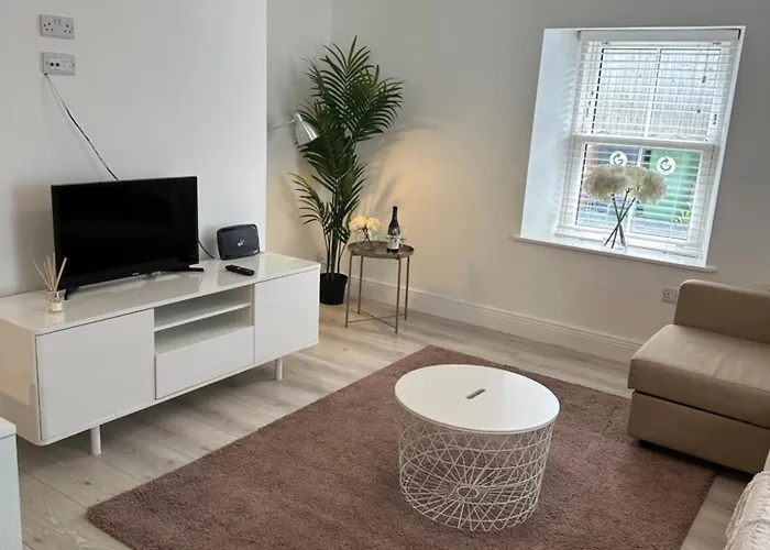 St Michaels House Apartman