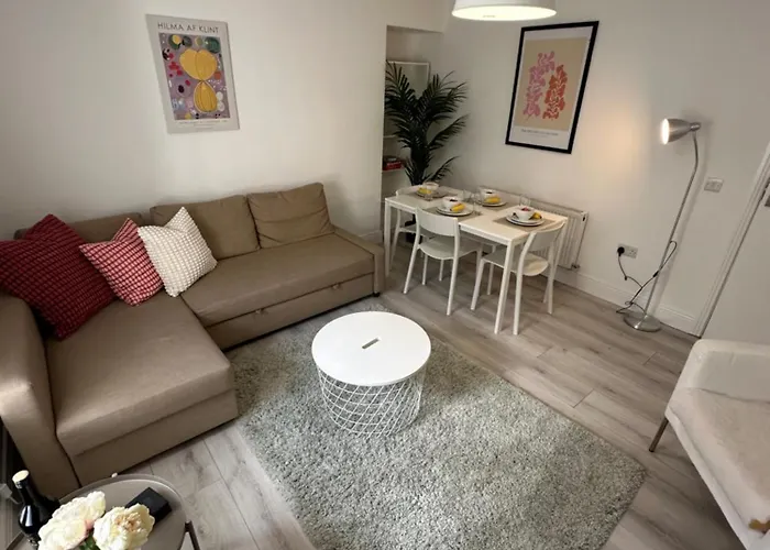 St Michaels House Apartman