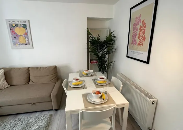 St Michaels House Apartman *