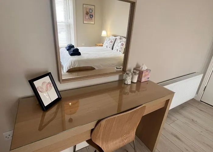 Apartman St Michaels House *