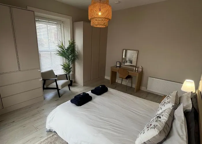 St Michaels House Apartman Dublin