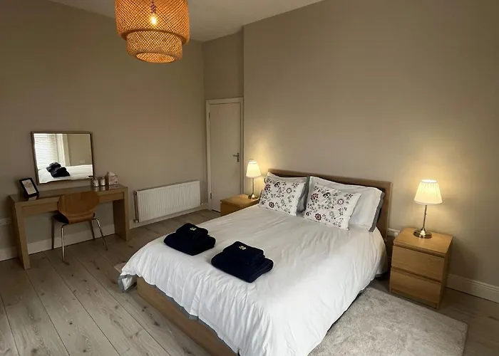 St Michaels House Apartment Dublin