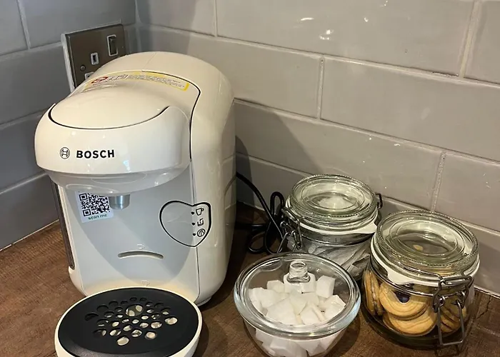 St Michaels House Apartman