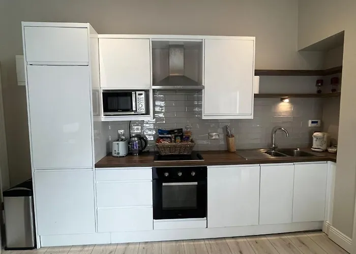 Apartment St Michaels House Dublin