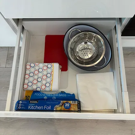 Lejlighed St Michaels House