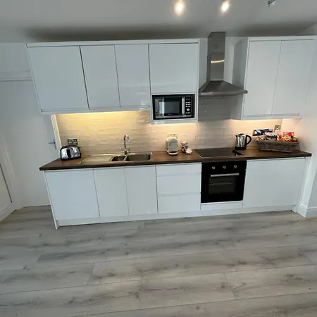 아파트 St Michaels House *