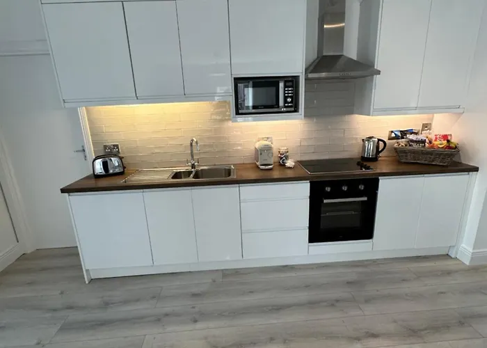 Daire St Michaels House *