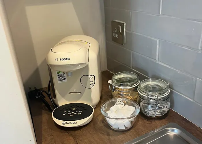 Daire St Michaels House *