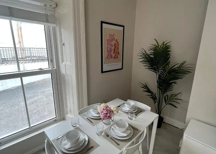 Appartamento St Michaels House Dublino